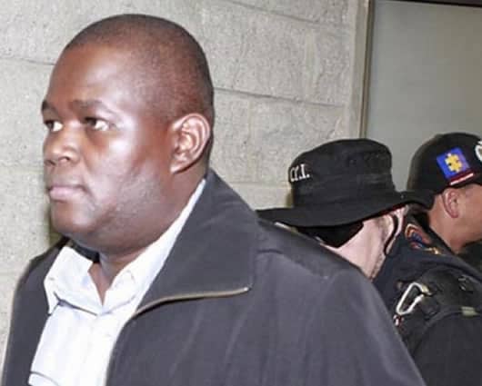 El exsenador Juan Carlos Martínez Sinisterra.