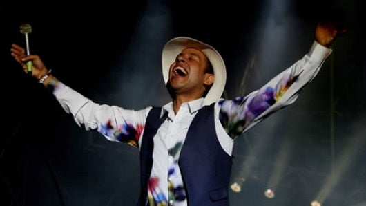 Martín Elías, QEPD. Foto: EFE