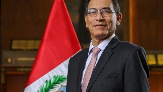 Foto: Martín Vizcarra asumirá la presidencia de Perú ante la renuncia de Pedro Pablo Kuczynski/ NoticiasRCN.com