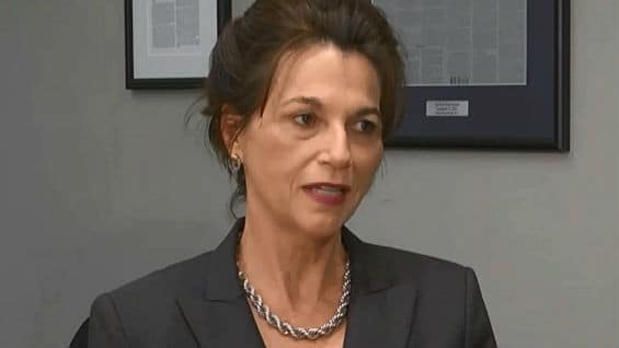 Mary Anastasia O’Grady, editora del ‘The Wall Street Journal’. Foto NoticiasRCN.com