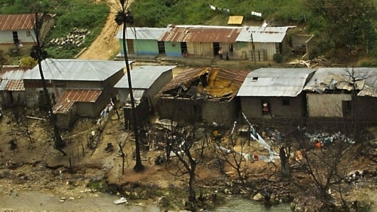 Foto: Pedro Ugarte / AFP