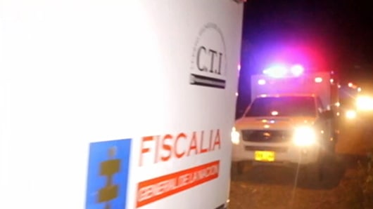 'J1' había sido capturado días antes por las autoridades pero fue dejado en libertad por un juez.