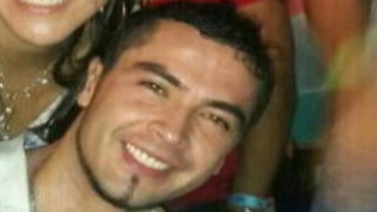 Carlos Andrés Certuche, ingeniero asesinado en Bogotá. Foto: Noticias RCN