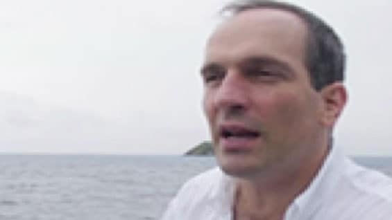 Jorge Enrique Pérez, piloto colombiano. Foto: Noticias RCN.