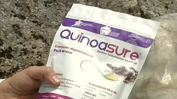 La quinua ha sido para los indígenas una planta de consumo. Foto: Noticias RCN