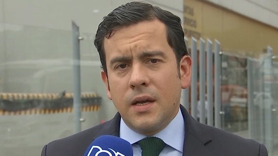 Rodrigo Lara, presidente de Cambio Radical, Foto: NoticiasRCN