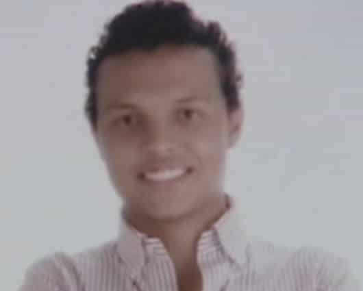 Luis Andrés Colmenares.