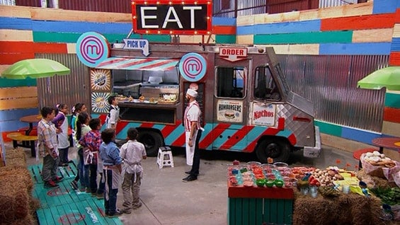 Vea MasterChef Junior a las 8:00 p.m. por el Canal RCN.