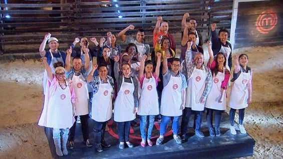 Foto: @MasterChefCo.