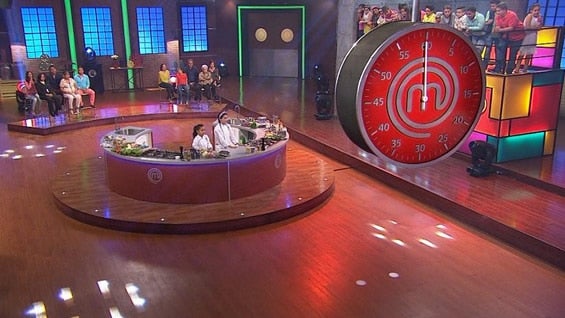 Las participantes sorprendieron a los tres jurados con sus preparaciones.