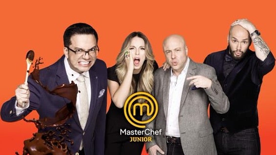 No se pierda el gran estreno de MasterChef Junior el próximo 22 de julio a las 8:00 p.m.