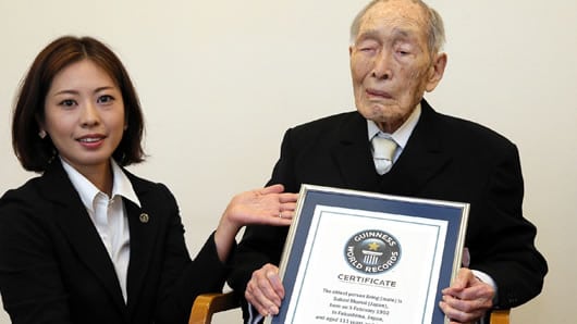 Sakari Momoi. Foto: AFP