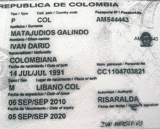 Las instituciones judías evalúan qué hacer ante apellidos de carácter antisemita. Foto: Ministerio del Interior