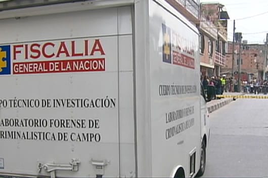 El menor será judicializado.