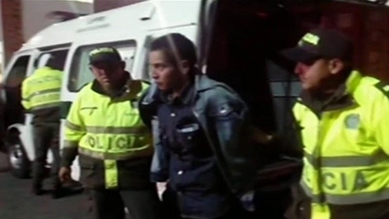 Los hechos ocurrieron en el barrio Corinto, localidad de Suba. Foto: Noticias RCN