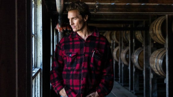 Twitter: @McConaughey