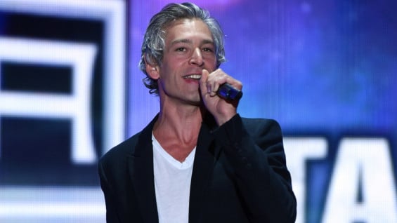 Matisyahu. Foto: AFP