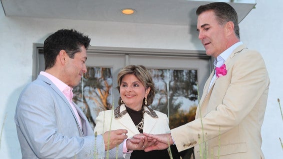 Los jueces del Supremo habían rechazado pronunciarse varias veces sobre el tema de las uniones homosexuales. Foto: AFP.