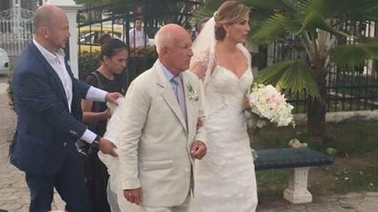 "Es el día más feliz de mi vida", afirmó la presentadora de Noticias RCN.