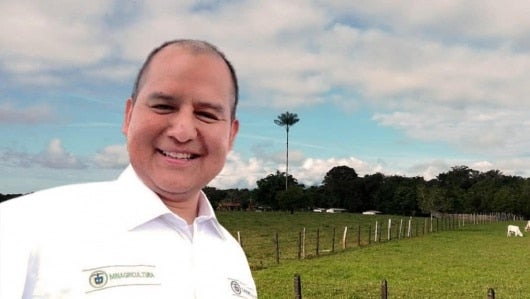 Yesid Mauricio Orjuela.