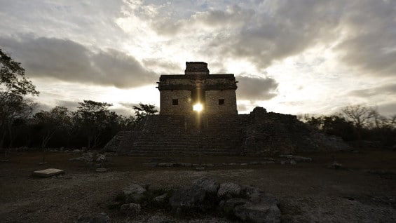 Según datos de la CSA se podría tratar de unas de las ciudades mayas más grandes conocidas hasta ahora. AFP
