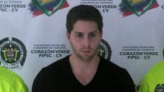 Mayer Mizrachi. Foto: Ministerio de Defensa.