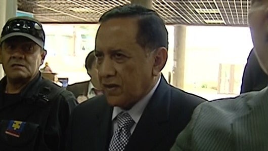 Maza Márquez es investigado por los delitos de homicidio agravado con fines terroristas y concierto para delinquir.