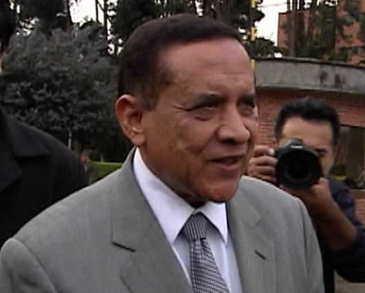 Exgeneral Miguel Maza Márquez. Foto: Noticias RCN