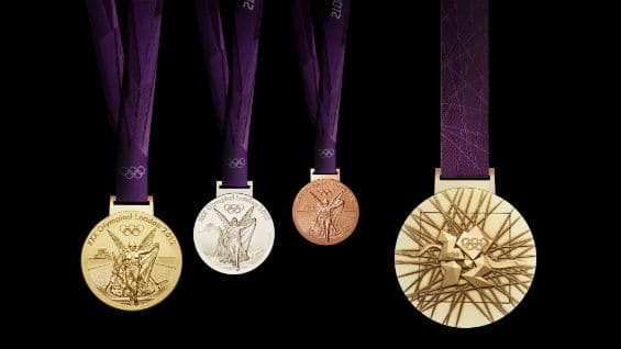 El comité Olímpico Colombiano dio a conocer el plan de premios que ganarán los deportistas que obtengan medallas olímpicas. Foto Agencia AFP