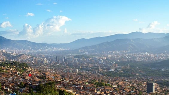 Foto: Alcaldía de Medellín.