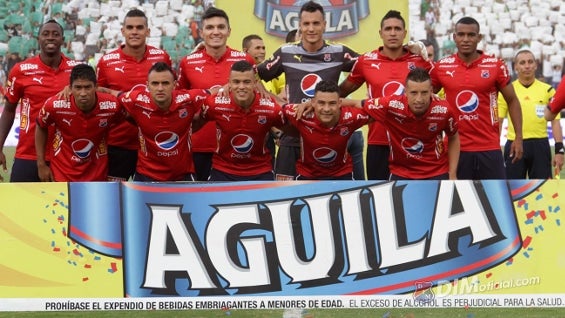 Foto: Deportivo Independiente Medellín.