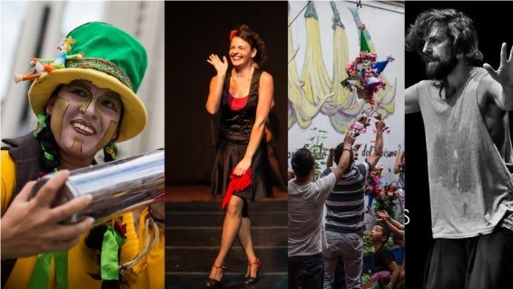 Foto: Medellín en escena