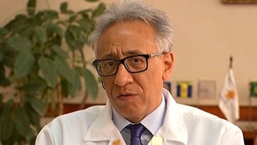 Carlos Eduardo Valdés, director de Medicina Legal.