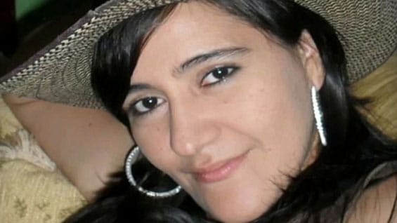 La fallecida en la cirugía.