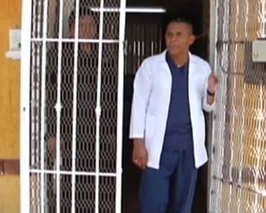 Román Eduardo Gómez, amenazado de muerte en México. Foto: Noticias RCN