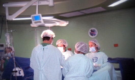 En una semana los médicos sabrán si la mezcla letal dejó secuelas en los estudiantes. Foto: oficial