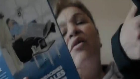 Médicos del Alma nació de la experiencia de una sobreviviente de cáncer.