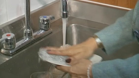 cada metro cúbico por encima del límite se cobrará al doble del precio normal. Foto: NoticiasRCN