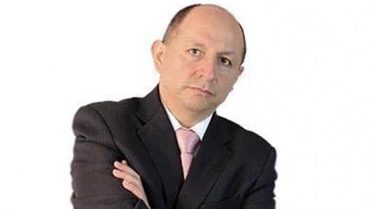 Néstor Orlando Arenas Fonseca. nuevo presidente de la EPS Medimás.