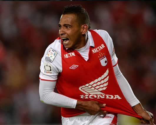 Wilder Medina. Foto: AFP