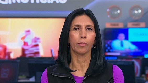 Marta Lucía Alonso. Foto: Noticias RCN.