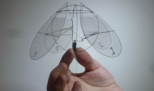 El prototipo dispone por ahora de un cable. Foto: oficial