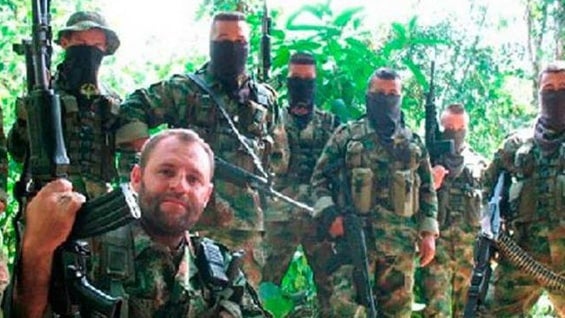 Víctor Ramón Navarro, alias Megateo. Foto: Archivo.