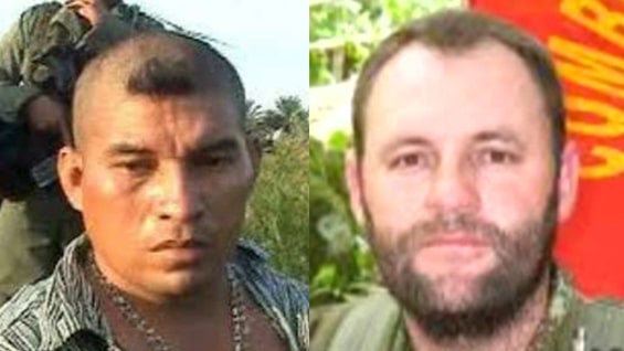 En una semana fueron dados de baja dos de los criminales más buscados.