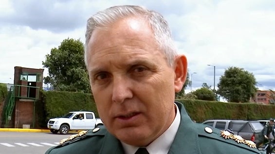 General Alberto Mejía, nuevo comandante del Ejército. Foto: Noticias RCN.