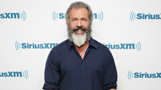 Mel Gibson, actor, director y productor de cine estadounidense. Foto: AFP.