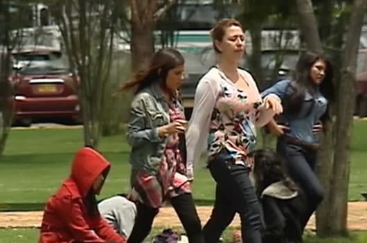 La menopausia empieza en las mujeres colombianas después de los 47 años.