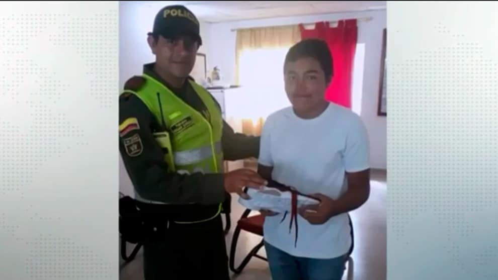 Andrés Felipe. Foto: Noticias RCN.