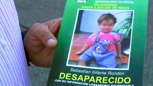 El hecho tuvo lugar el viernes de la semana pasada. Foto: AFP.