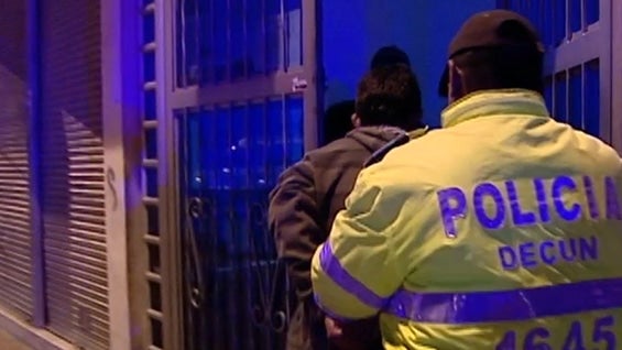 Los médicos que atendieron llamaron a la Policía al no creer la versión sobre una supuesta caída. Foto: Noticias RCN.